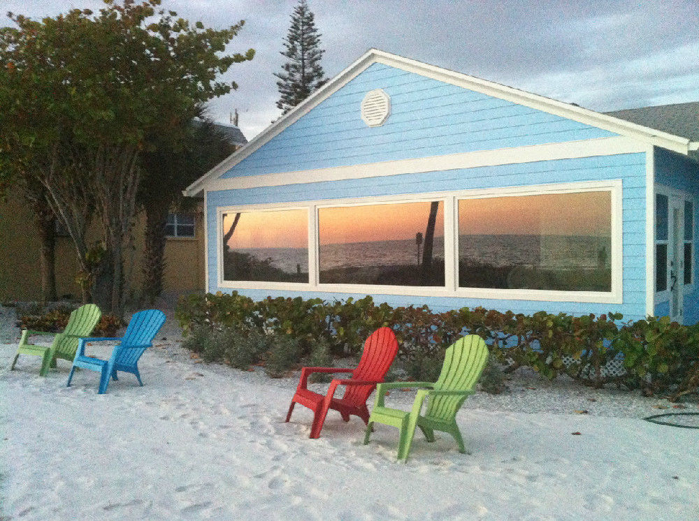 Siesta Key Beachside Villas ซาราโซตา ภายนอก รูปภาพ